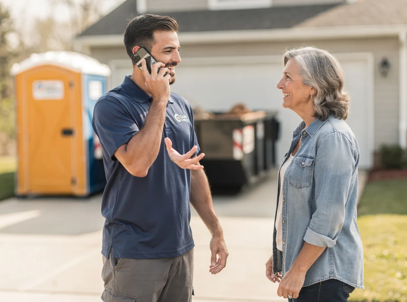 Porta Potty Rental Mikana, WI FAQs